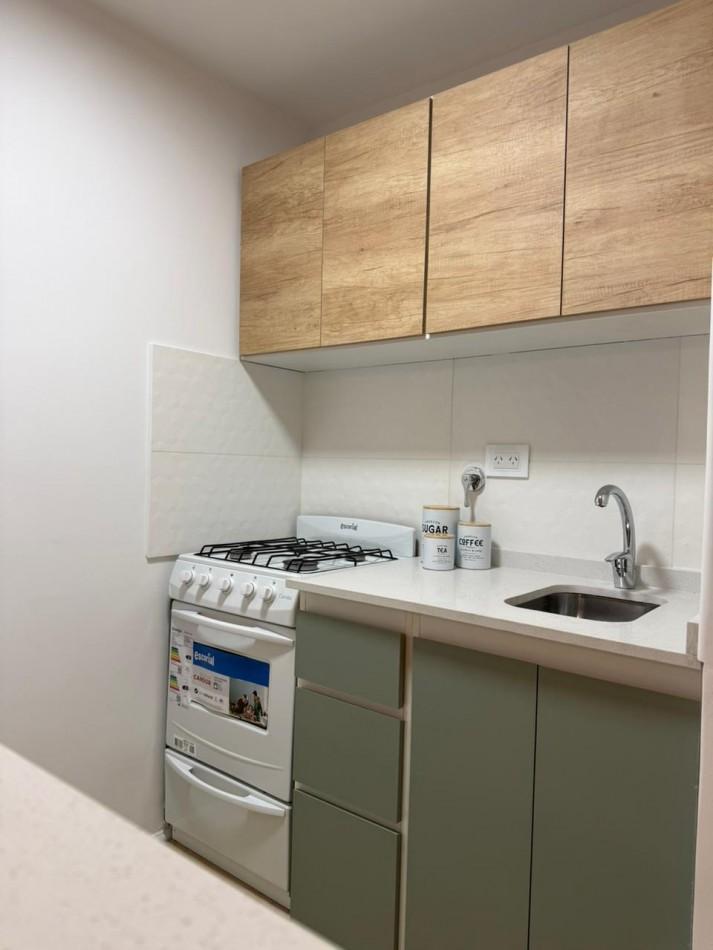 Foto de Departamento 1 ambiente listo para ingresar, imagen 2
