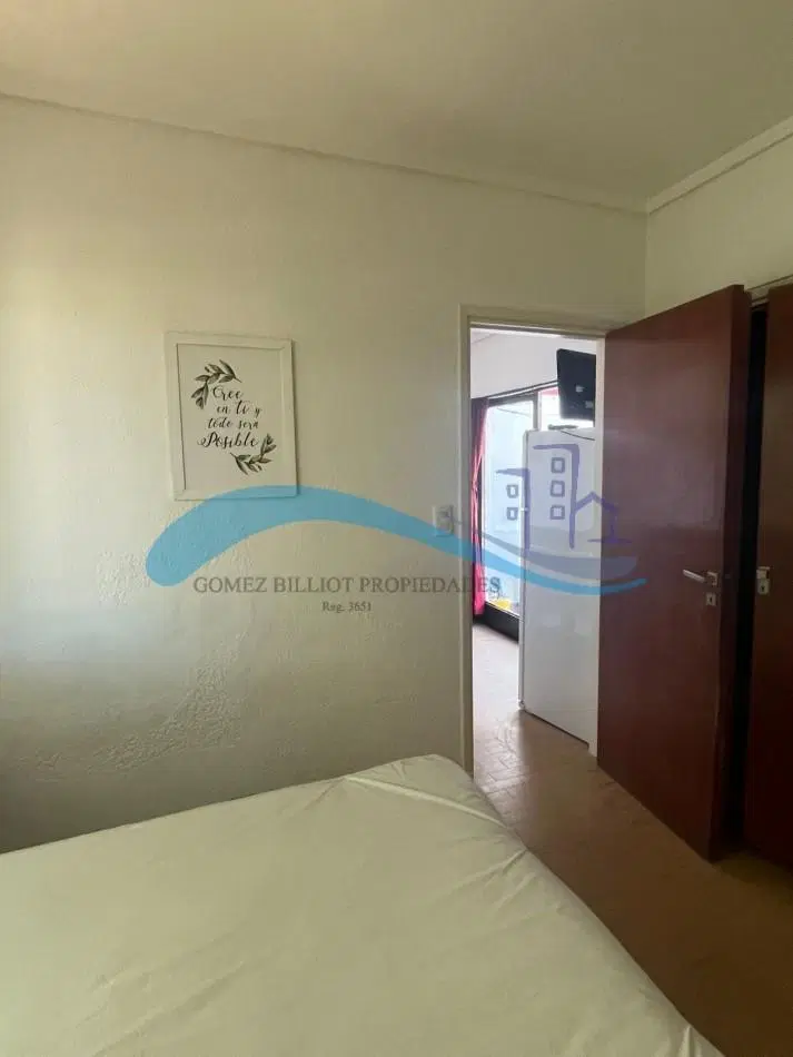 Departamento 2 ambientes muy cerquita del mar 4