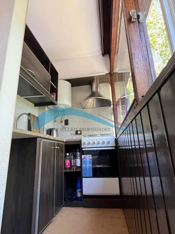 Departamento 2 ambientes muy cerquita del mar 3