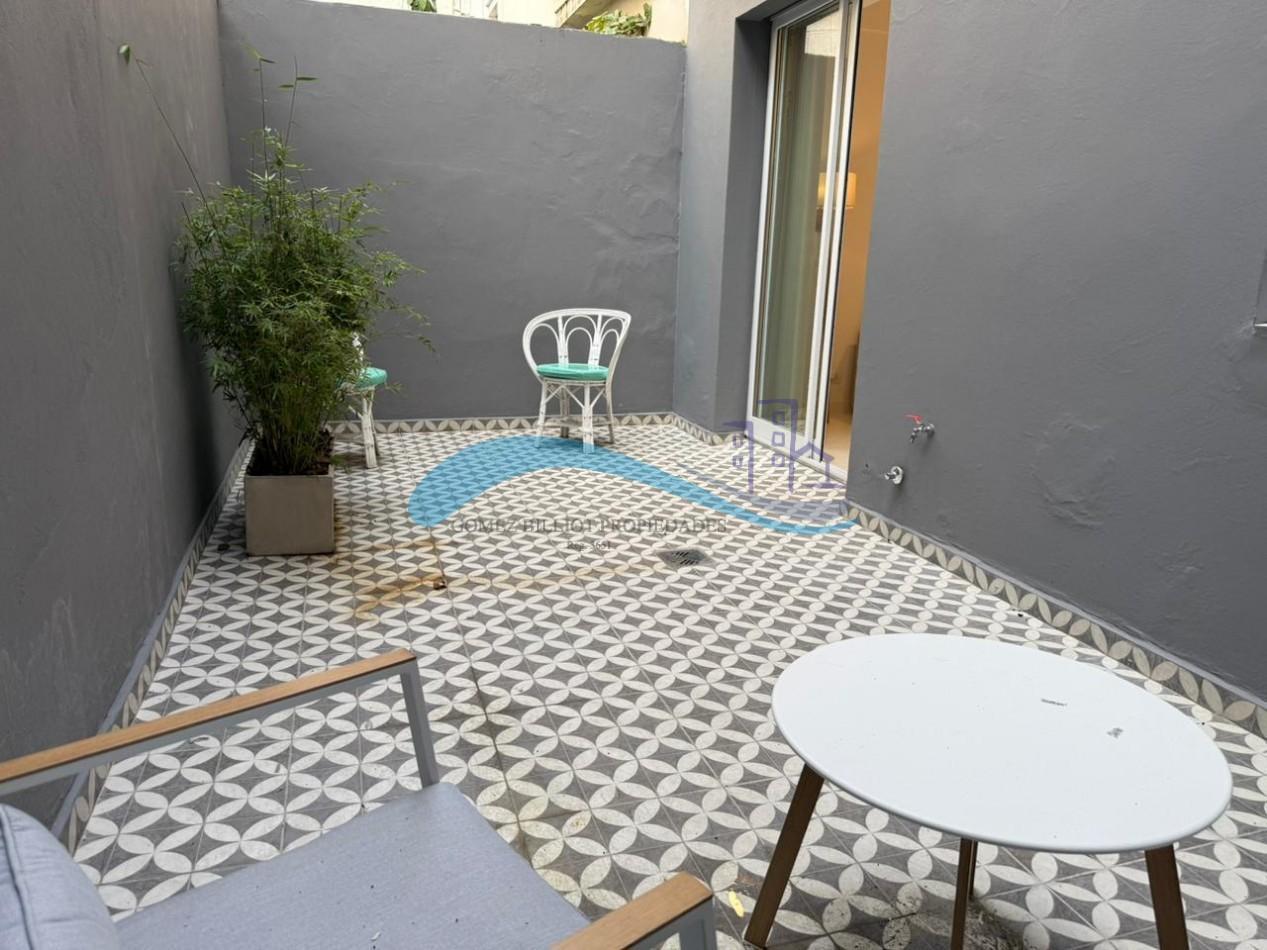 Foto de Deparmaneto 3 ambientes con 2 patios, imagen 2