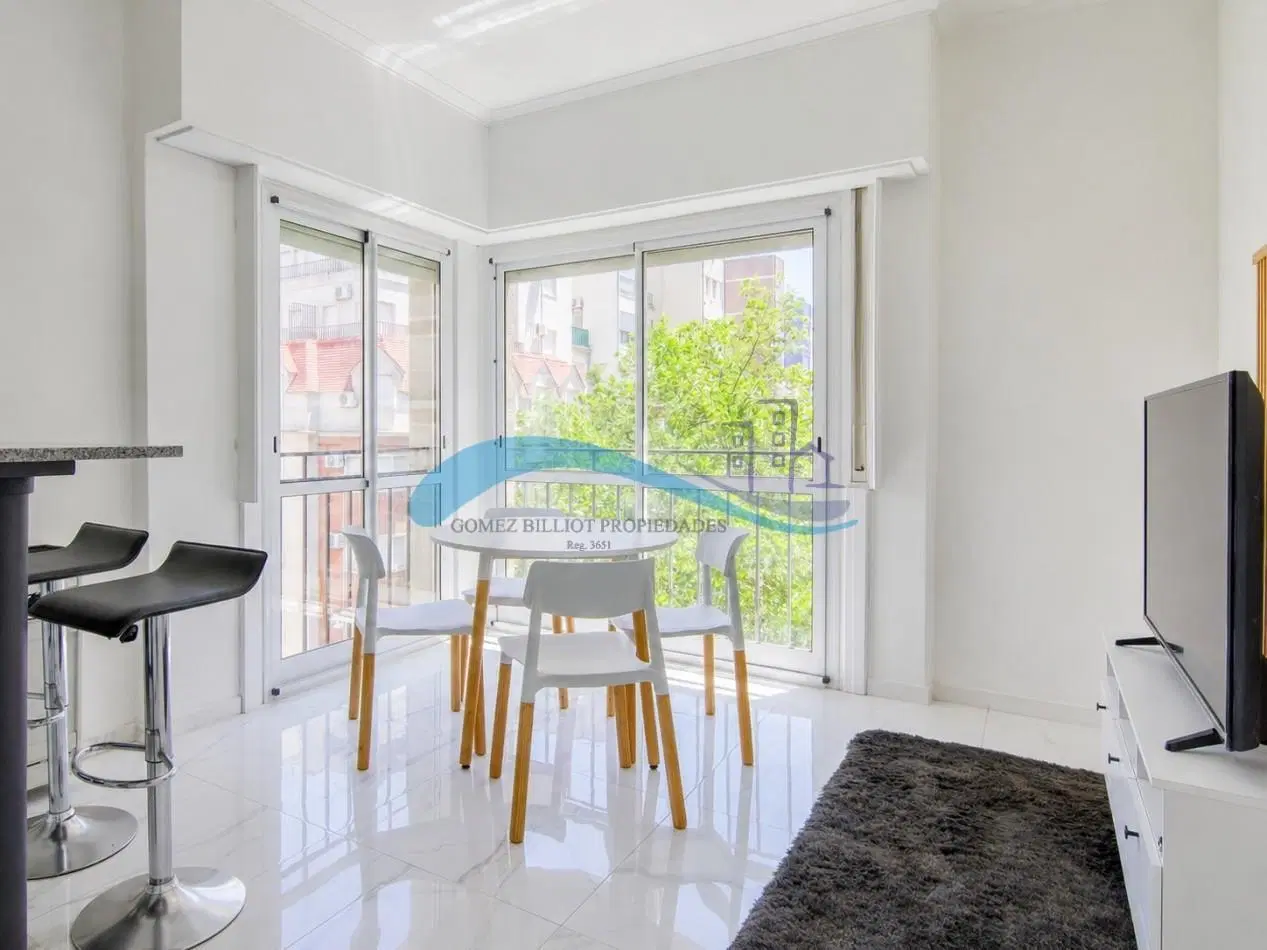 Departamento 2 ambientes en venta en Mar del Plata 1
