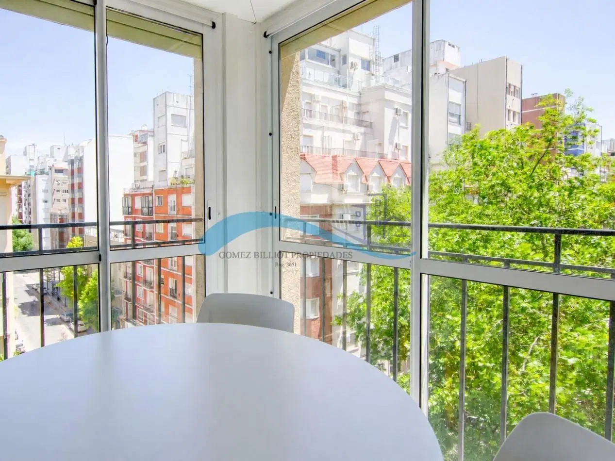 Departamento 2 ambientes en venta en Mar del Plata 2