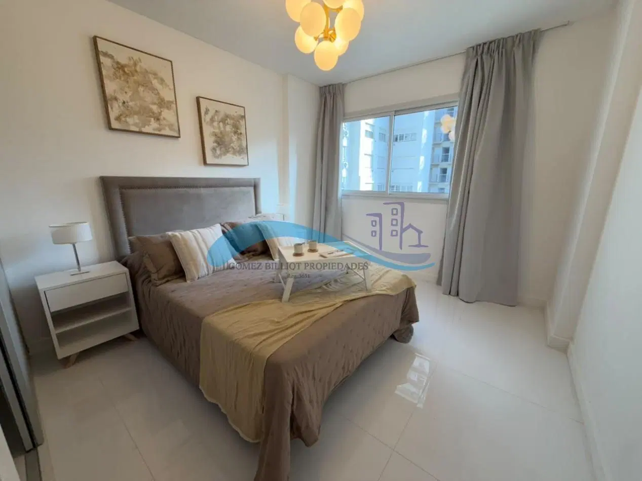 Departamento en venta 2 ambientes a la calle con balcon frances 8