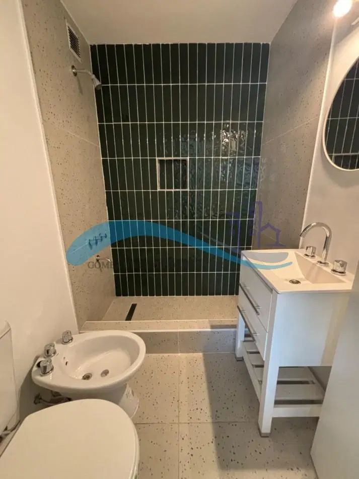 Departamento 1 ambiente en venta, vista panoramica 1