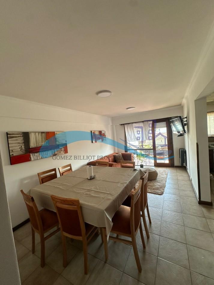 Foto de Departamento 2 ambientes al frente con 2 balcones, imagen 1