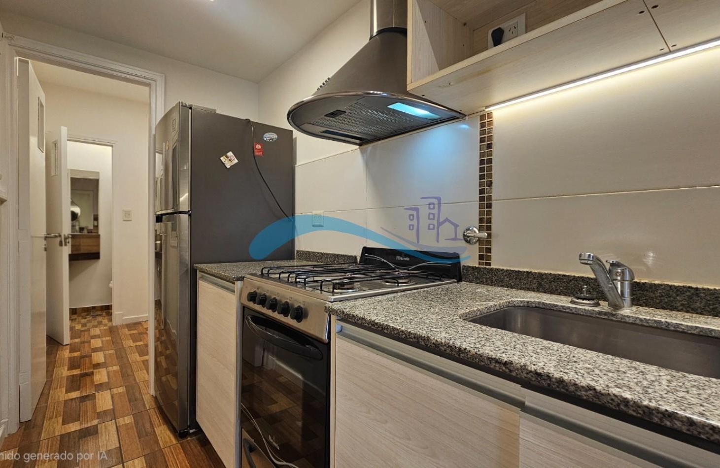 Foto de Departamento 2 ambientes en venta con balcon saliente, imagen 3