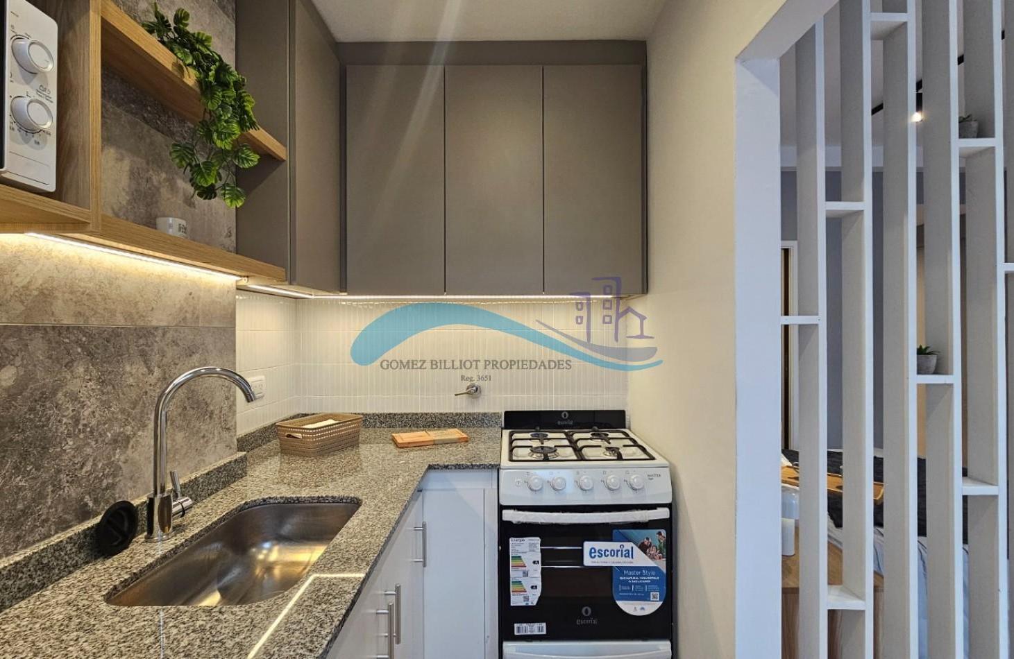 Foto de Departamento 1 ambiente listo para mudarse, imagen 1