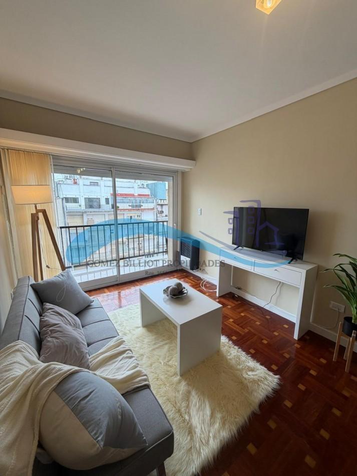Foto de Departamento 3 ambientes lateral con balcon, imagen 2