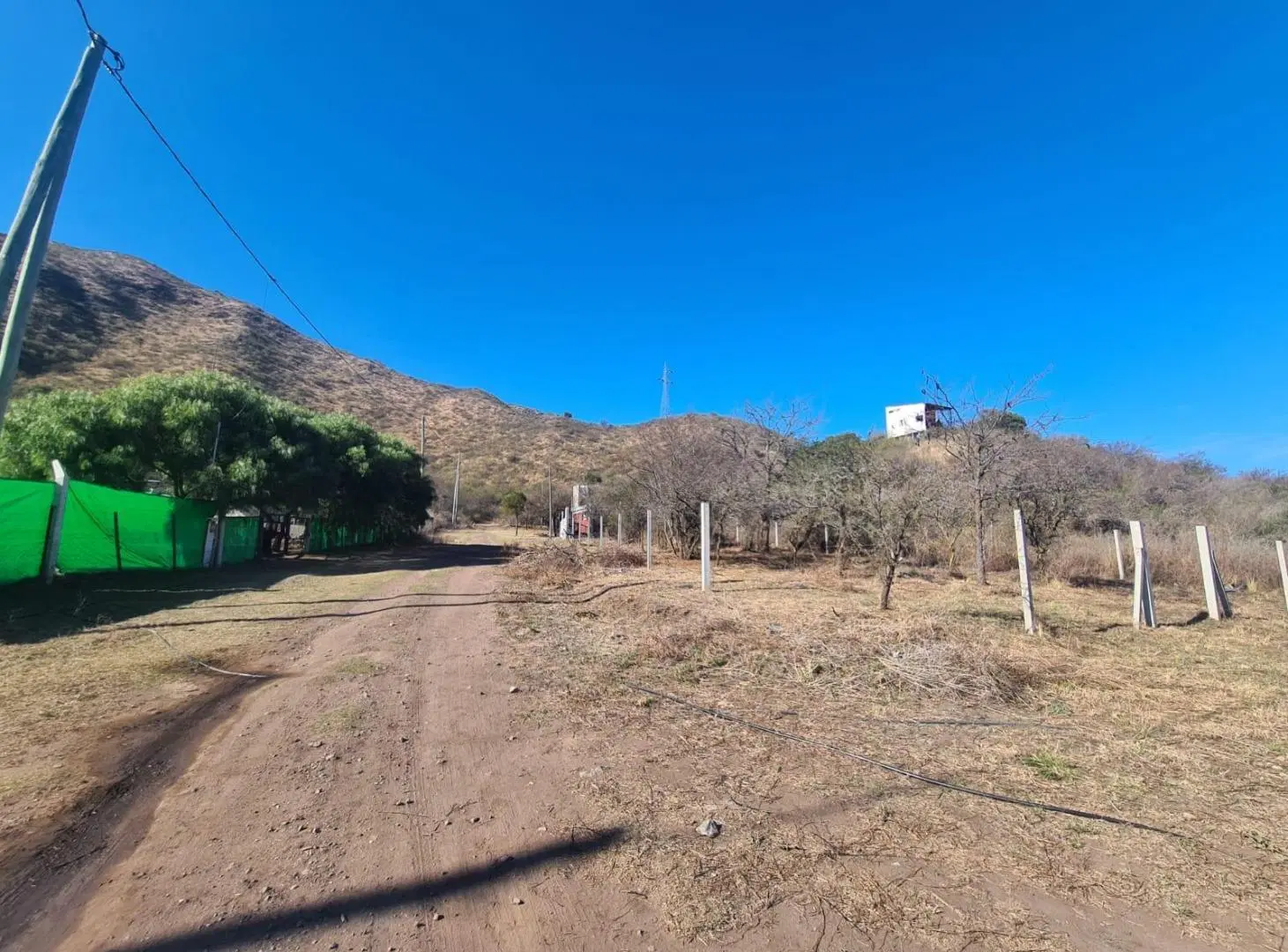 VENTA LOTE EN COSQUÍN 5