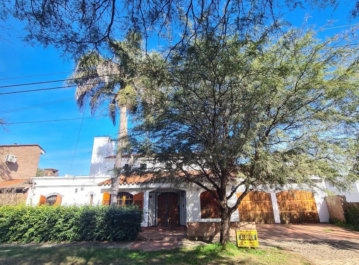 Casa en Alquiler en Villa Belgrano  4 Dormitorios  Pileta y Quincho 2