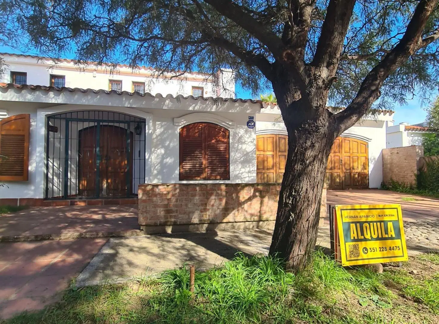 Casa en Alquiler en Villa Belgrano  4 Dormitorios  Pileta y Quincho 4