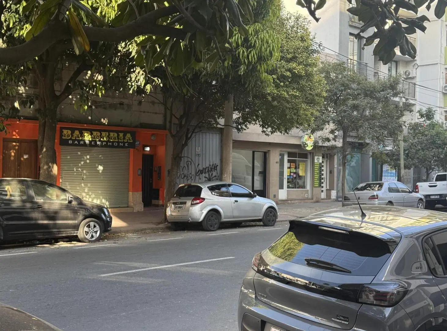 Alquiler local comercial 4