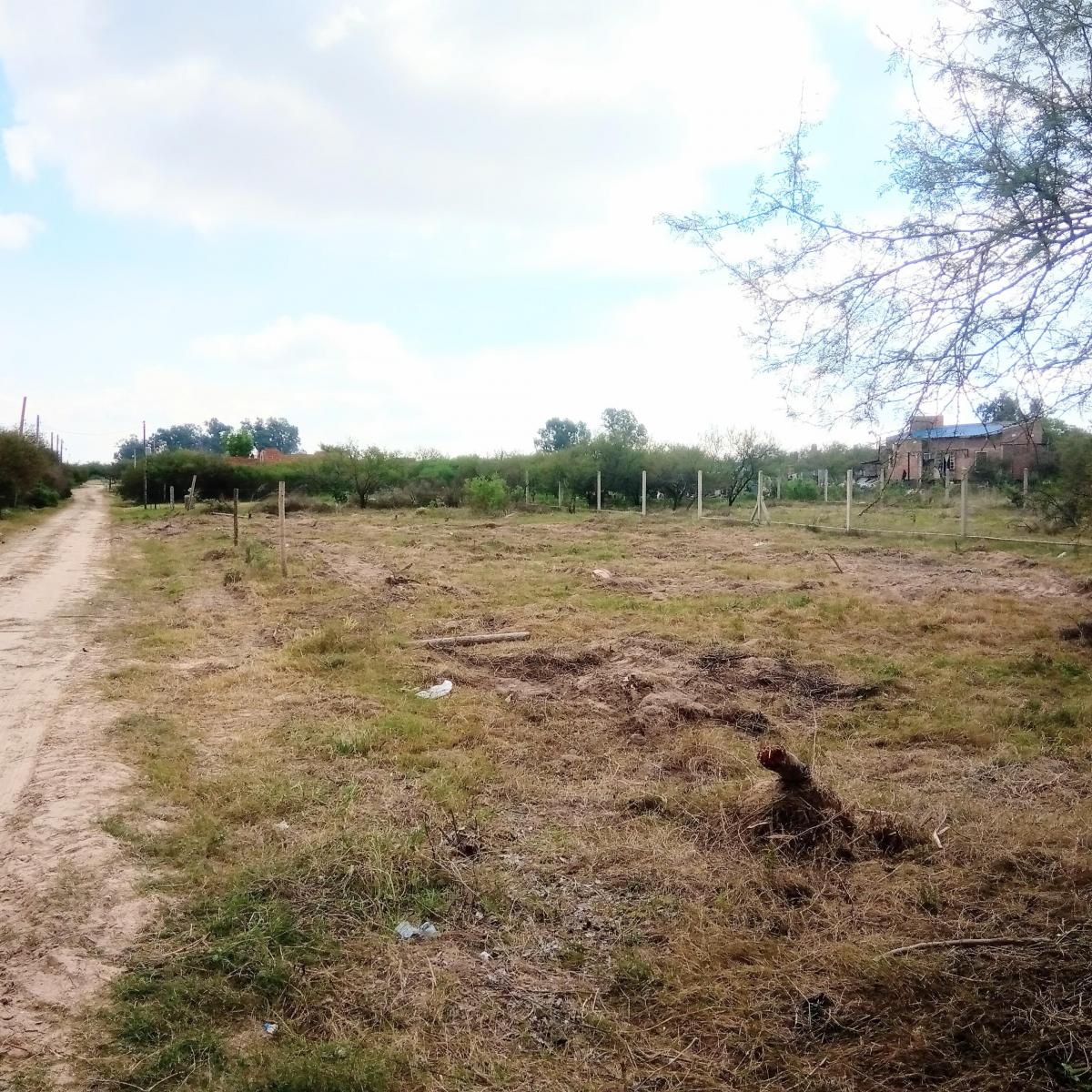 Terreno Arroyo Leyes Calle 60 Km 14 4