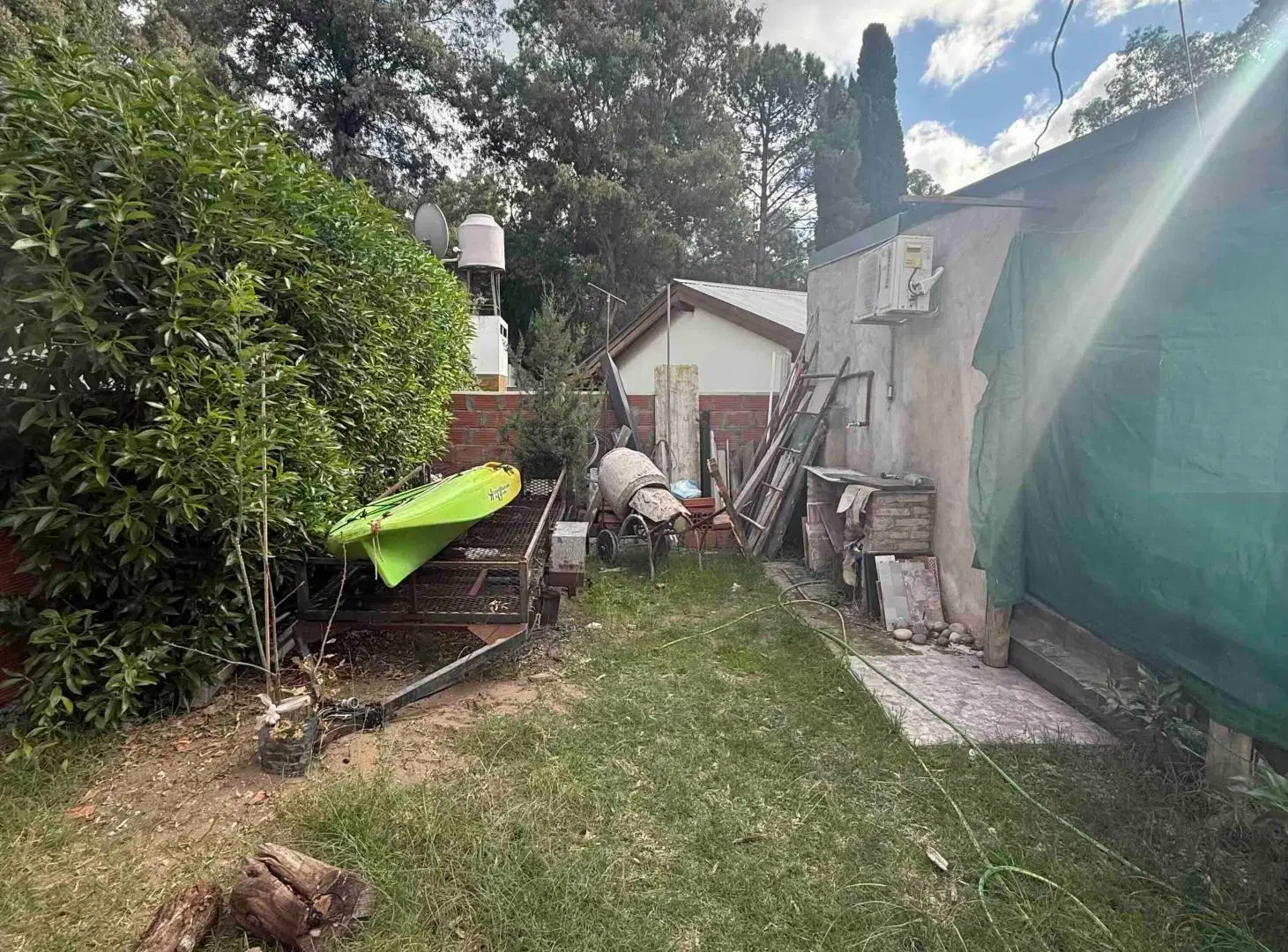 CASA Y DEPARTAMENTO EN VENTA 5