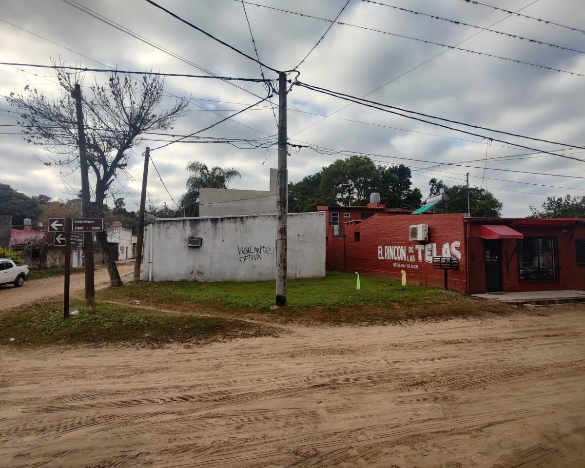 Calle Castañeda Esquina Antón Martin 4