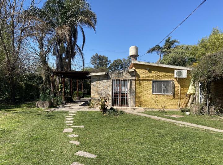 Casa en ALQUILER - Calle Domingo Silva 1500 1
