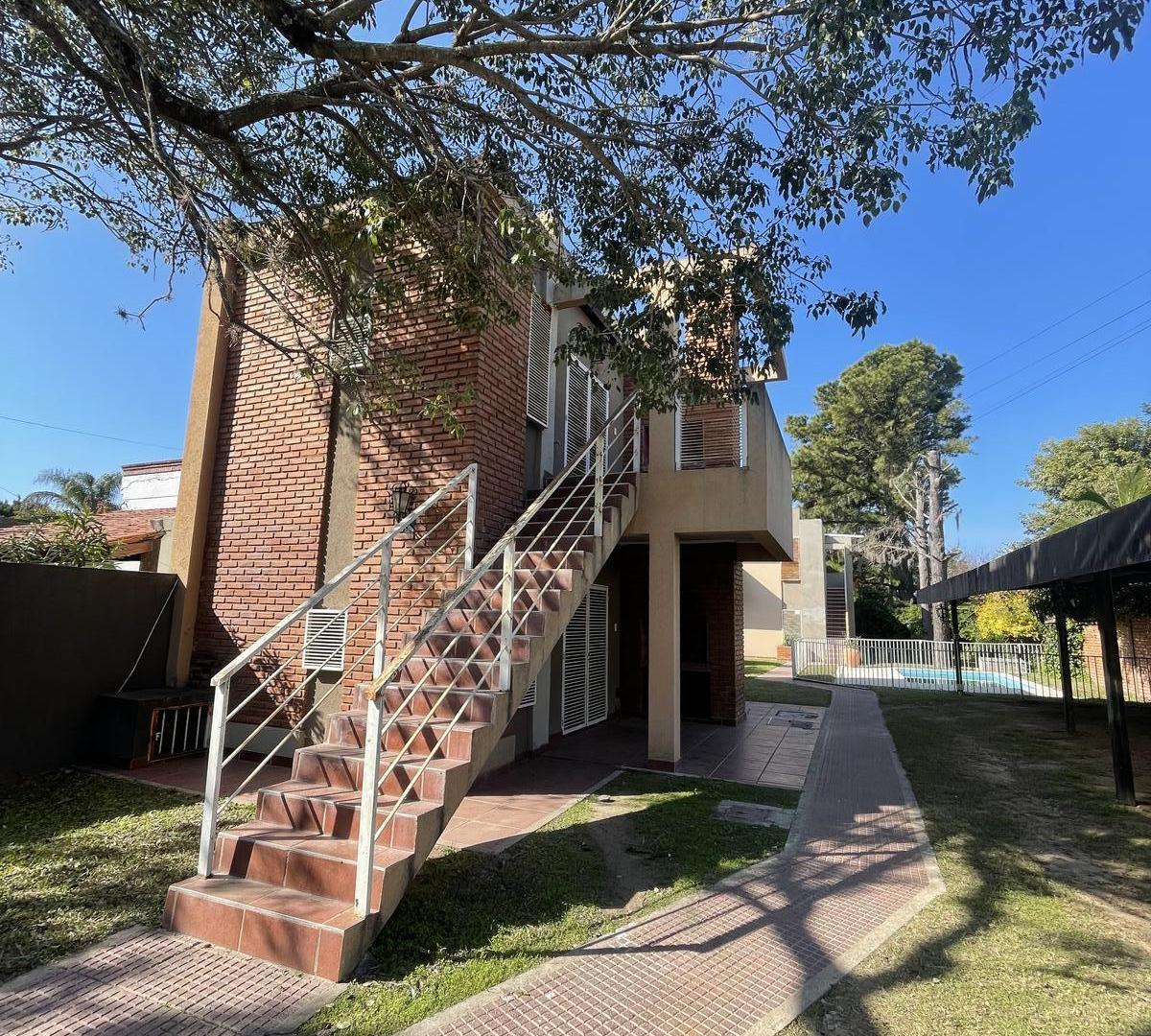 DEPARTAMENTO EN ALQUILER EN VILLA CALIFORNIA