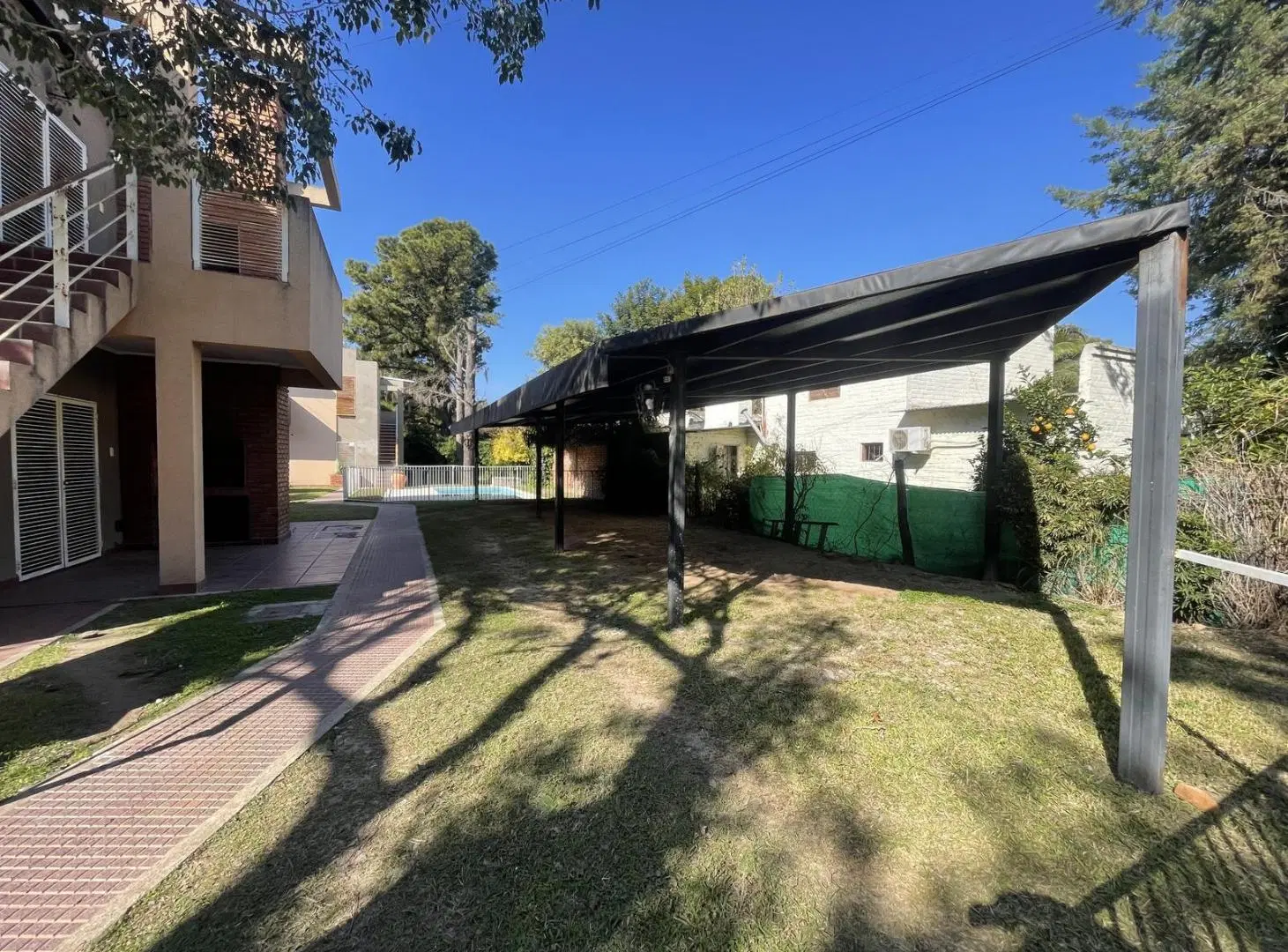 DEPARTAMENTO EN ALQUILER EN VILLA CALIFORNIA 3