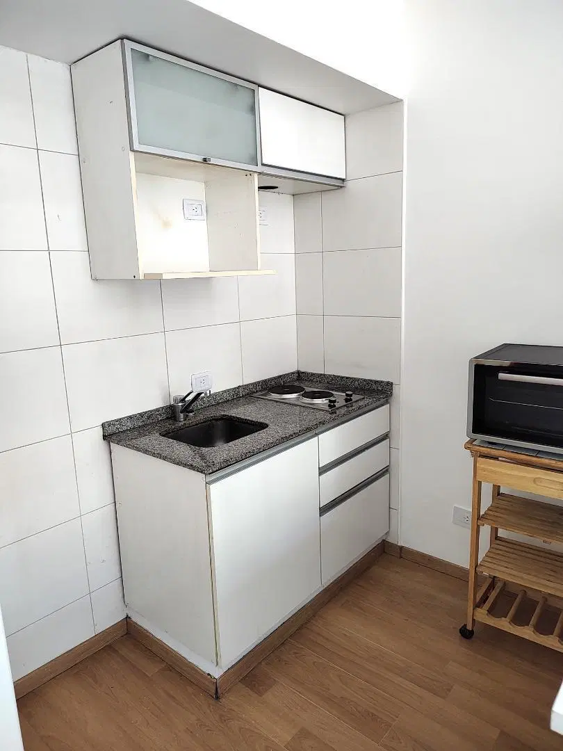 MONOAMBIENTE APTO PROF. AMENITIES 3