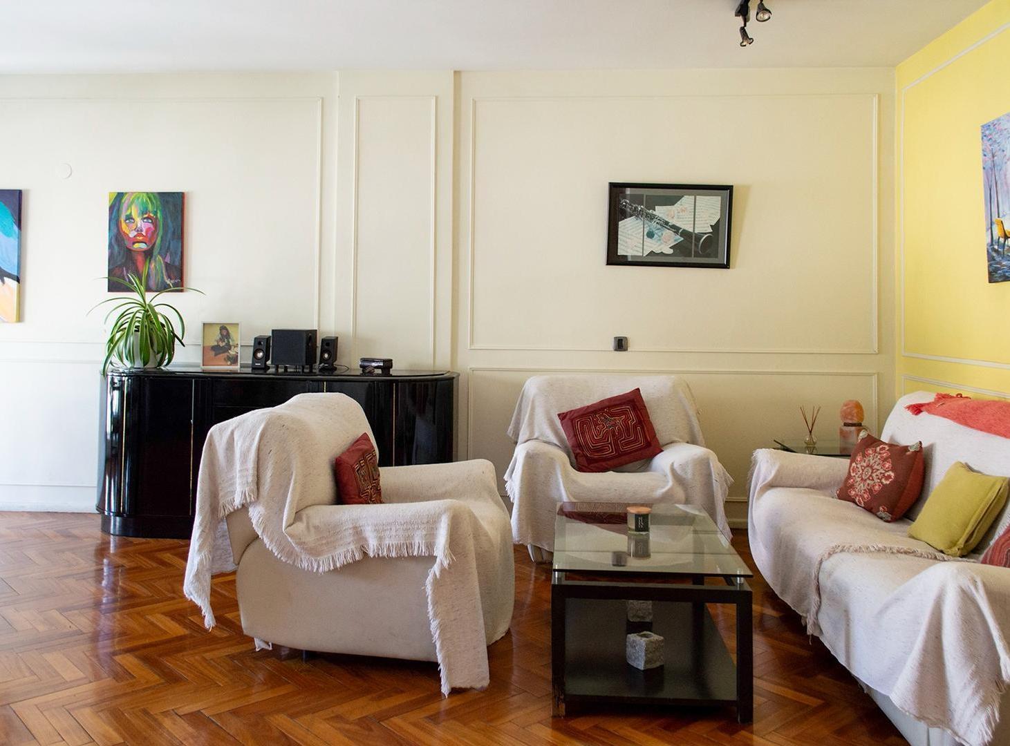 Foto de SEMIPISO DE TRES AMBIENTES- ESCRITORIO Y DEPENDENCIA, imagen 4