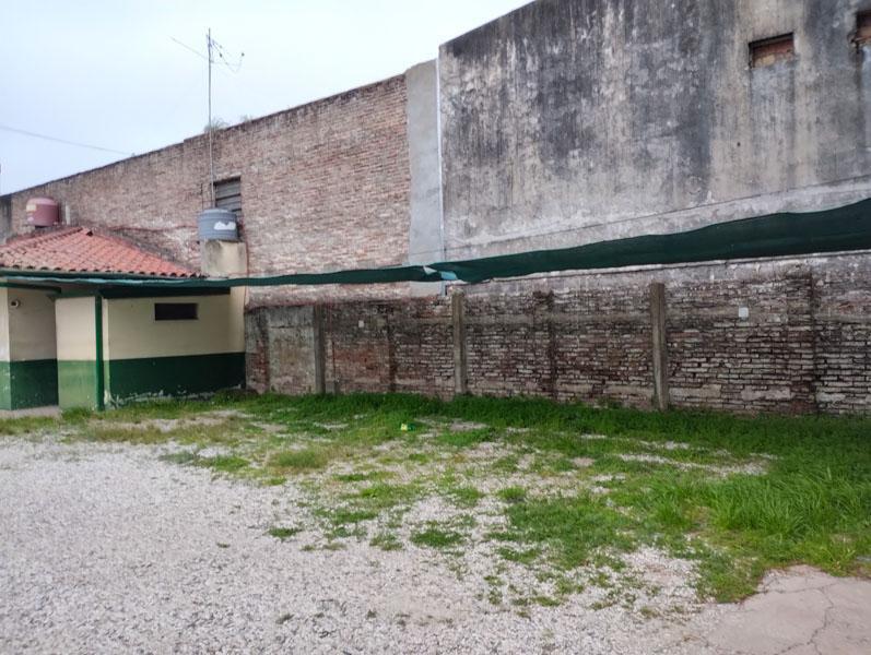 TERRENO AMPLIO CON FRENTE A CALLE J.J. PASO - TERRENO - SANTA FE