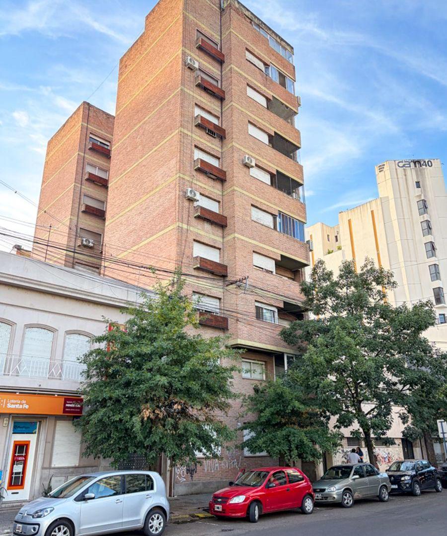 DEPARTAMENTO DE 2 DORMITORIOS EN ZONA RECOLETA - SANTA FE - CENTRO