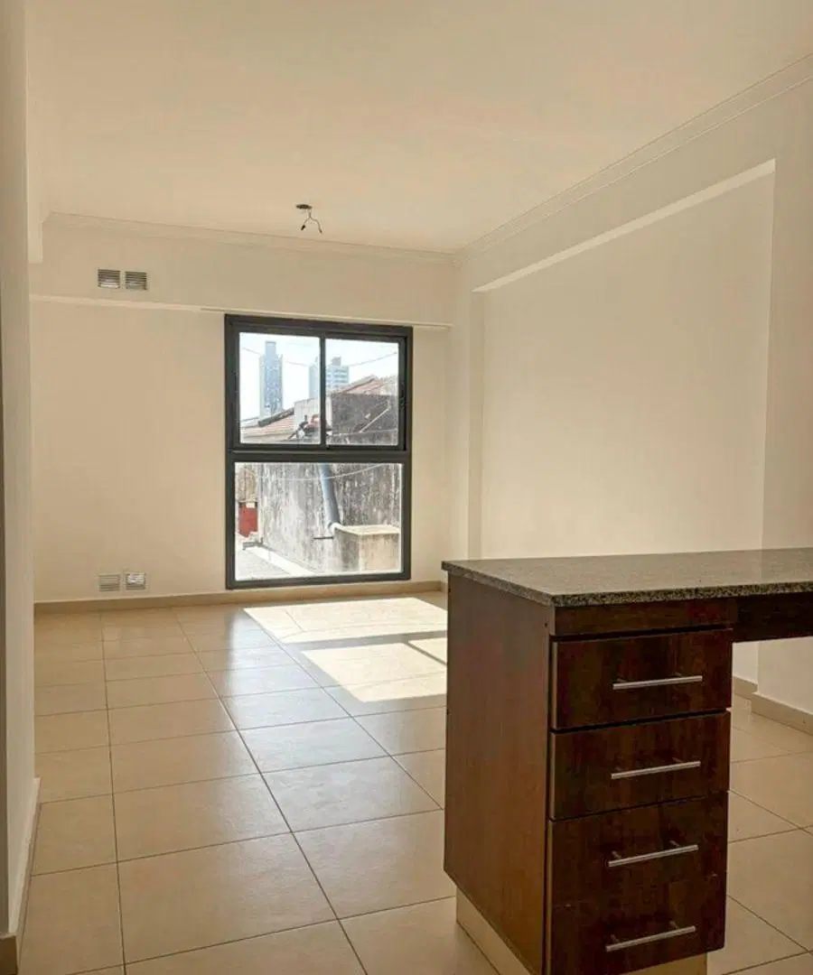 DEPARTAMENTO DE UN DORMITORIO EN ZONA CONSTITUYENTES - SANTA FE 3
