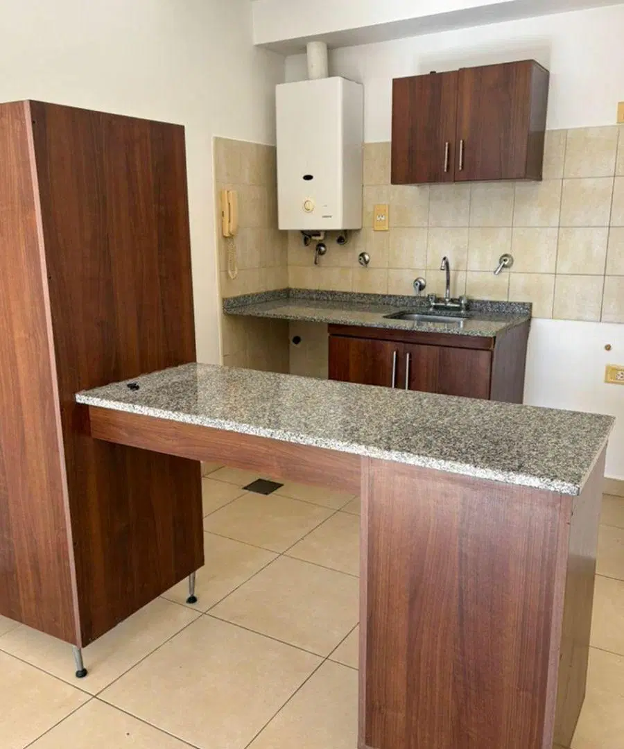 DEPARTAMENTO DE UN DORMITORIO EN ZONA CONSTITUYENTES - SANTA FE 4