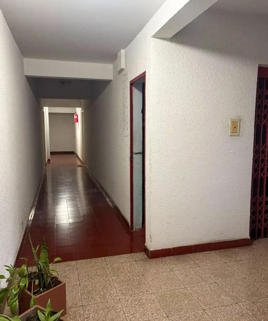 DEPARTAMENTO DE 1 DORMITORIO SOBRE GENERAL PAZ - SANTA FE 1