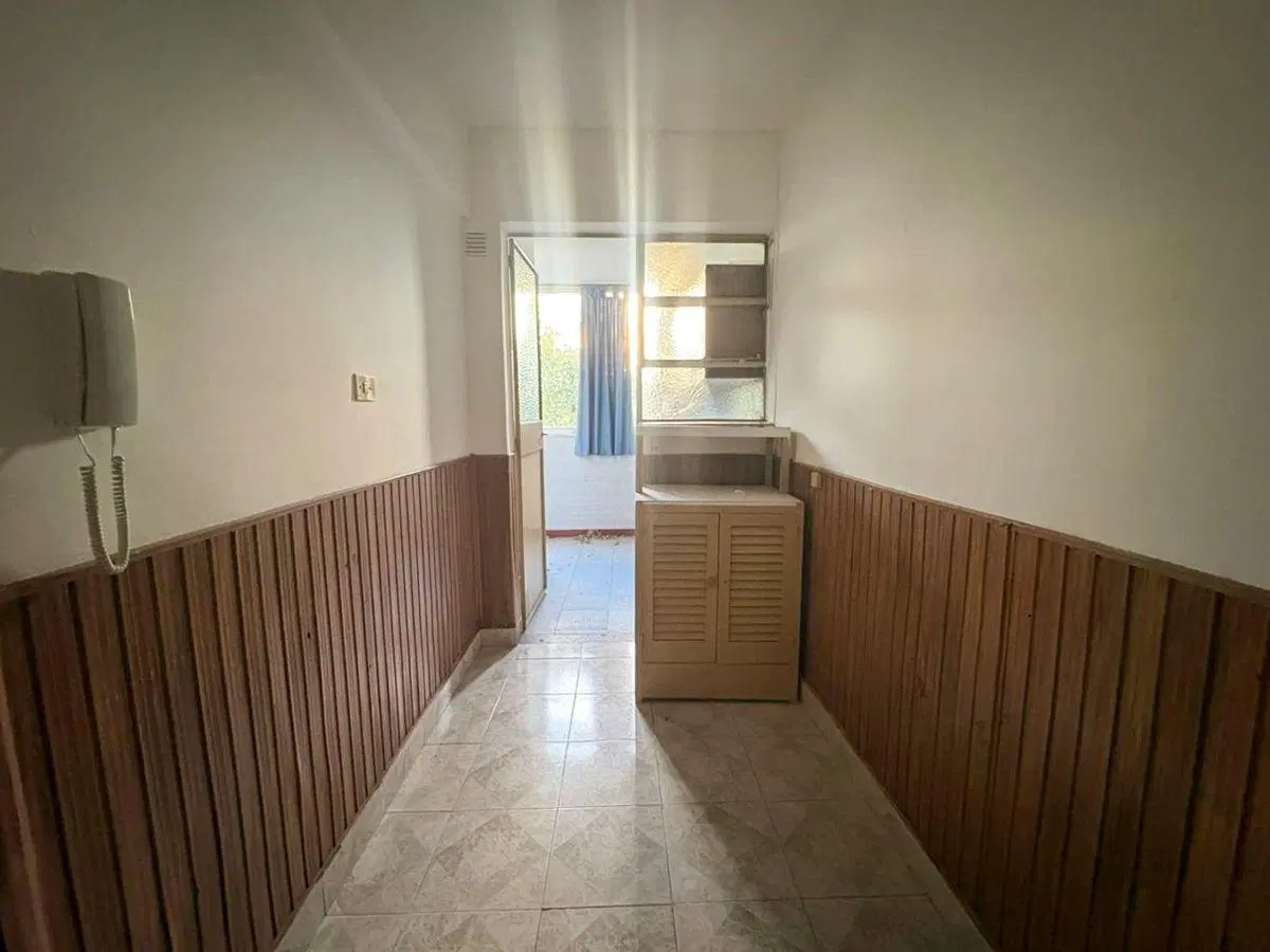 DEPARTAMENTO DE 1 DORMITORIO SOBRE GENERAL PAZ - SANTA FE 2