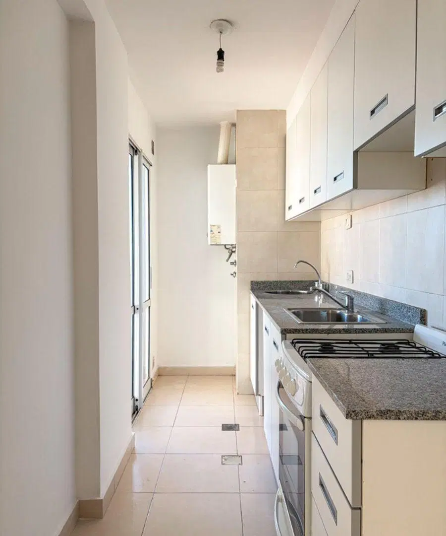 DEPARTAMENTO DE 2 DORMITORIOS Y COCHERA A METROS DE PEATONAL SAN MARTÍN - SANTA FE 4