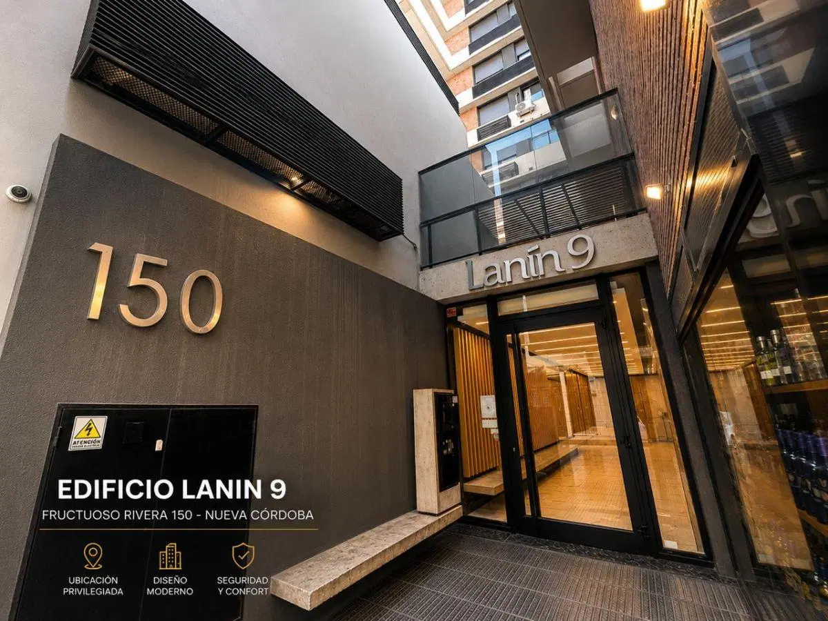 Estrená tu nuevo hogar en Nueva Córdoba Departamento de 1 dormitorio a estrenar con balcón. 4