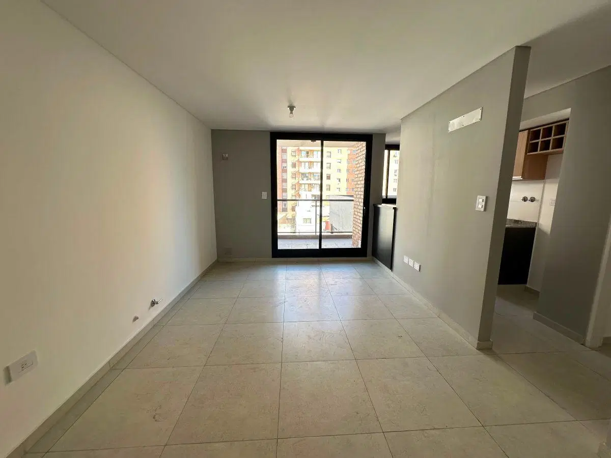 Viví el privilegio de estrenar con una terraza única en Nueva Córdoba 3
