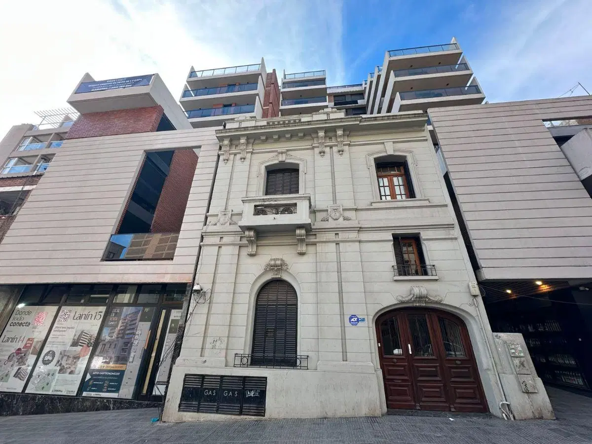 Viví el privilegio de estrenar con una terraza única en Nueva Córdoba 5