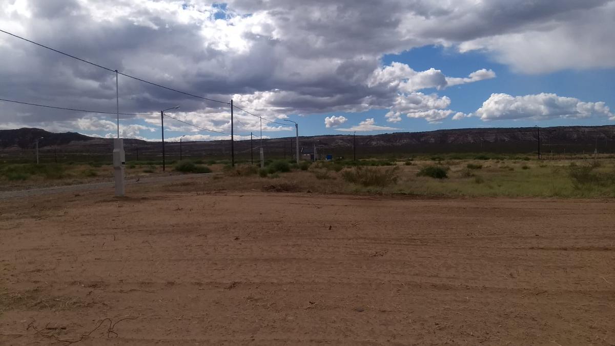 Lote en El Gauchito, Plottier 2