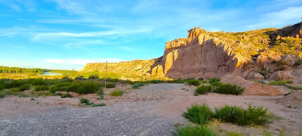 Terreno 682 m² - Cueva del León - Isla Jordan 1