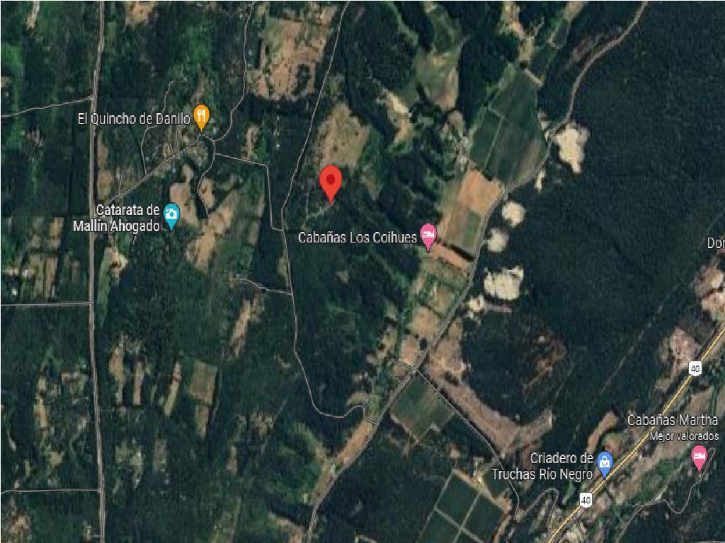 Terreno De2800 m² El Bolson 3