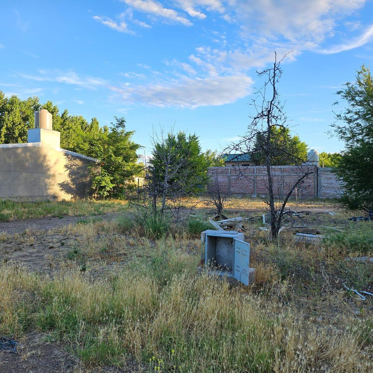Venta Terreno B° Los Manzanos Plottier - Neuquén. 5
