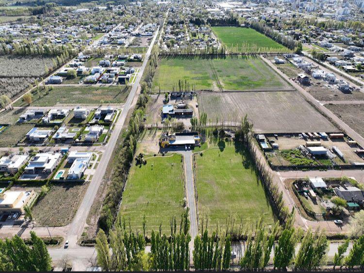 Terreno en Barrio Manzanares de Gines Loteo Resindencial Cipolletti 2