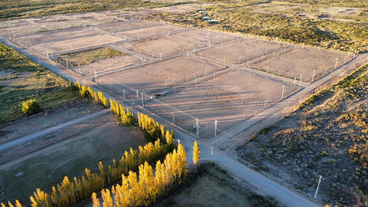 Venta de Lote en Peumayen Plottier 5