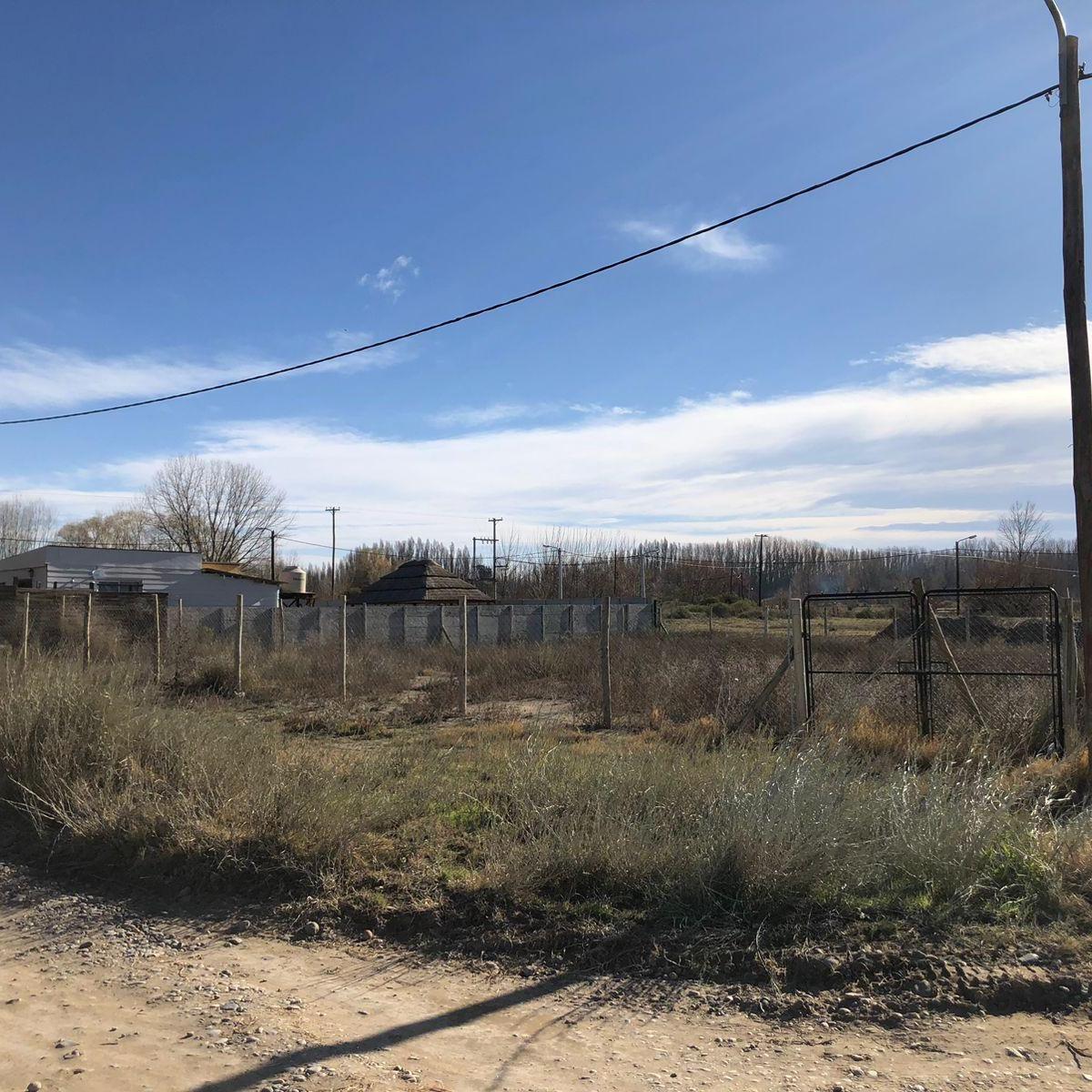 Terreno Barrio Rincon de Los Patos, Plottier 2