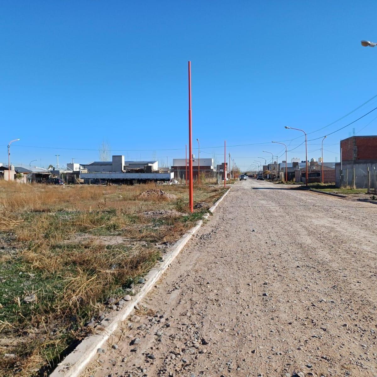 Terreno en Venta General Fernandez Oro 4