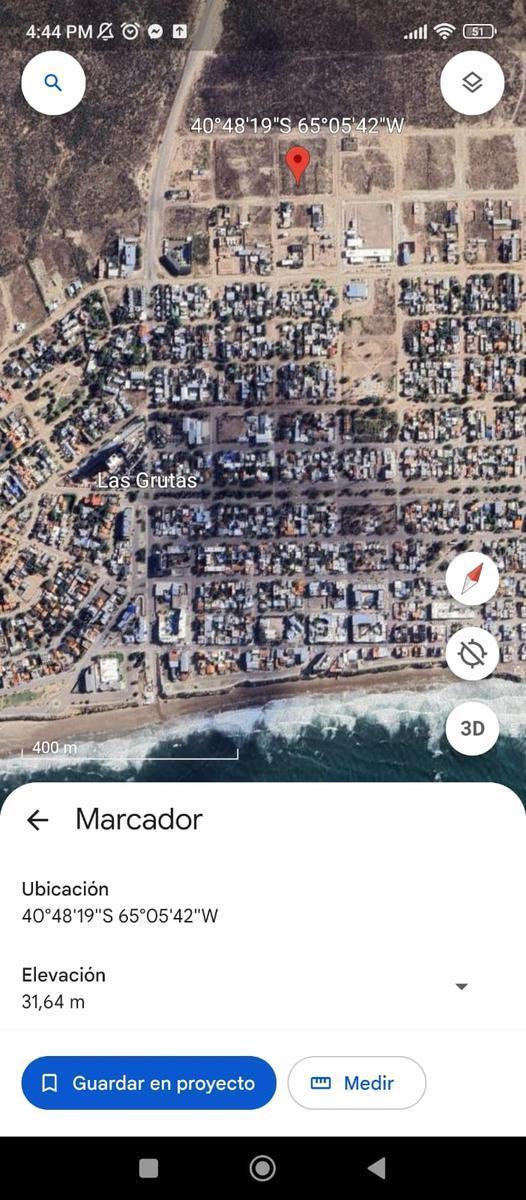 Terreno en Las Grutas 3