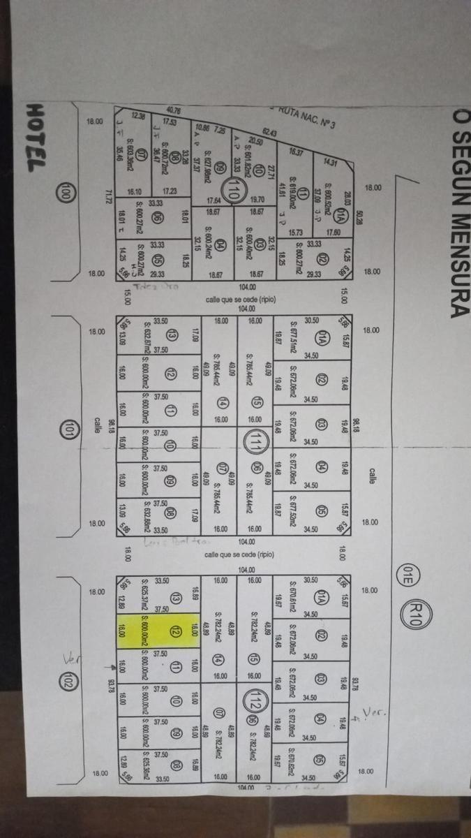 Plano 1