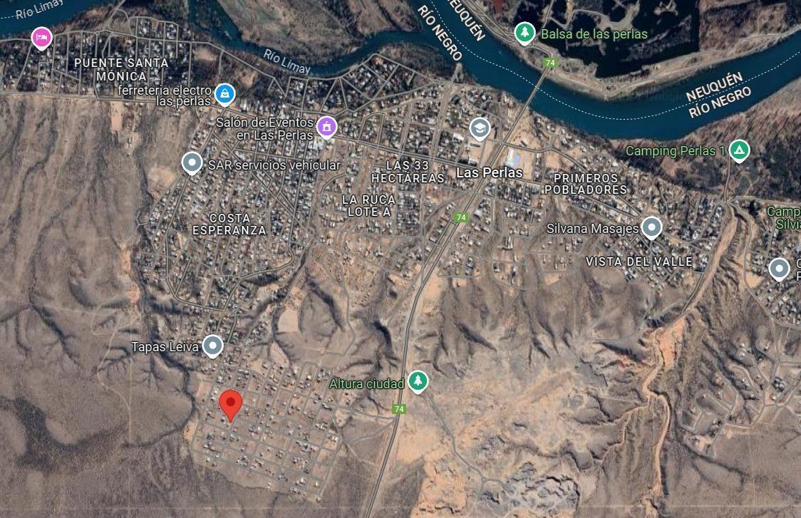 Venta Terreno 375 m² en Balsa Las Perlas 5