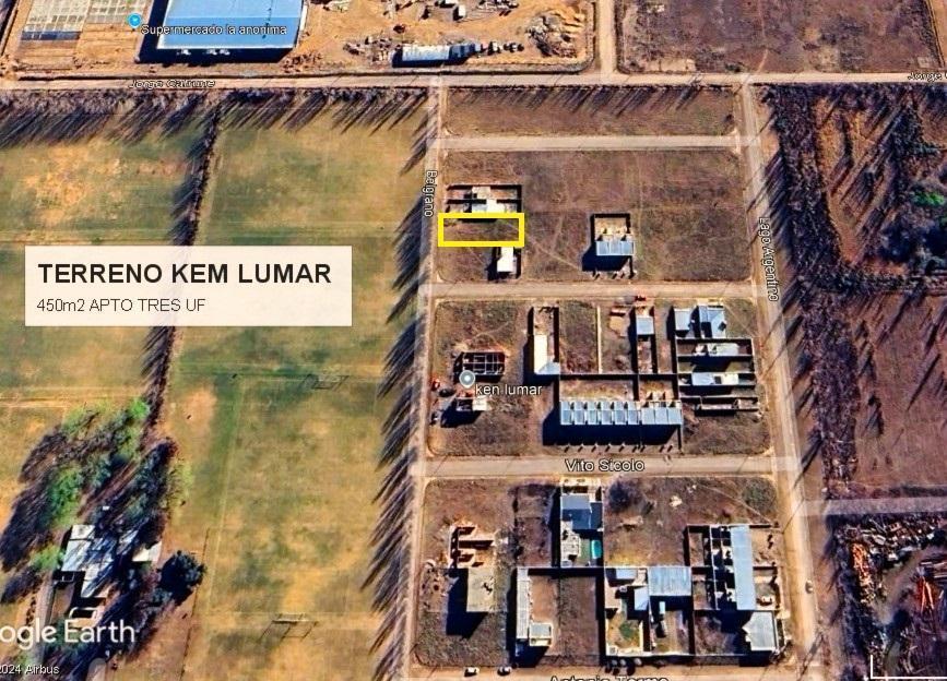 Terreno en Fez Oro (B° Kem Lumar) 1