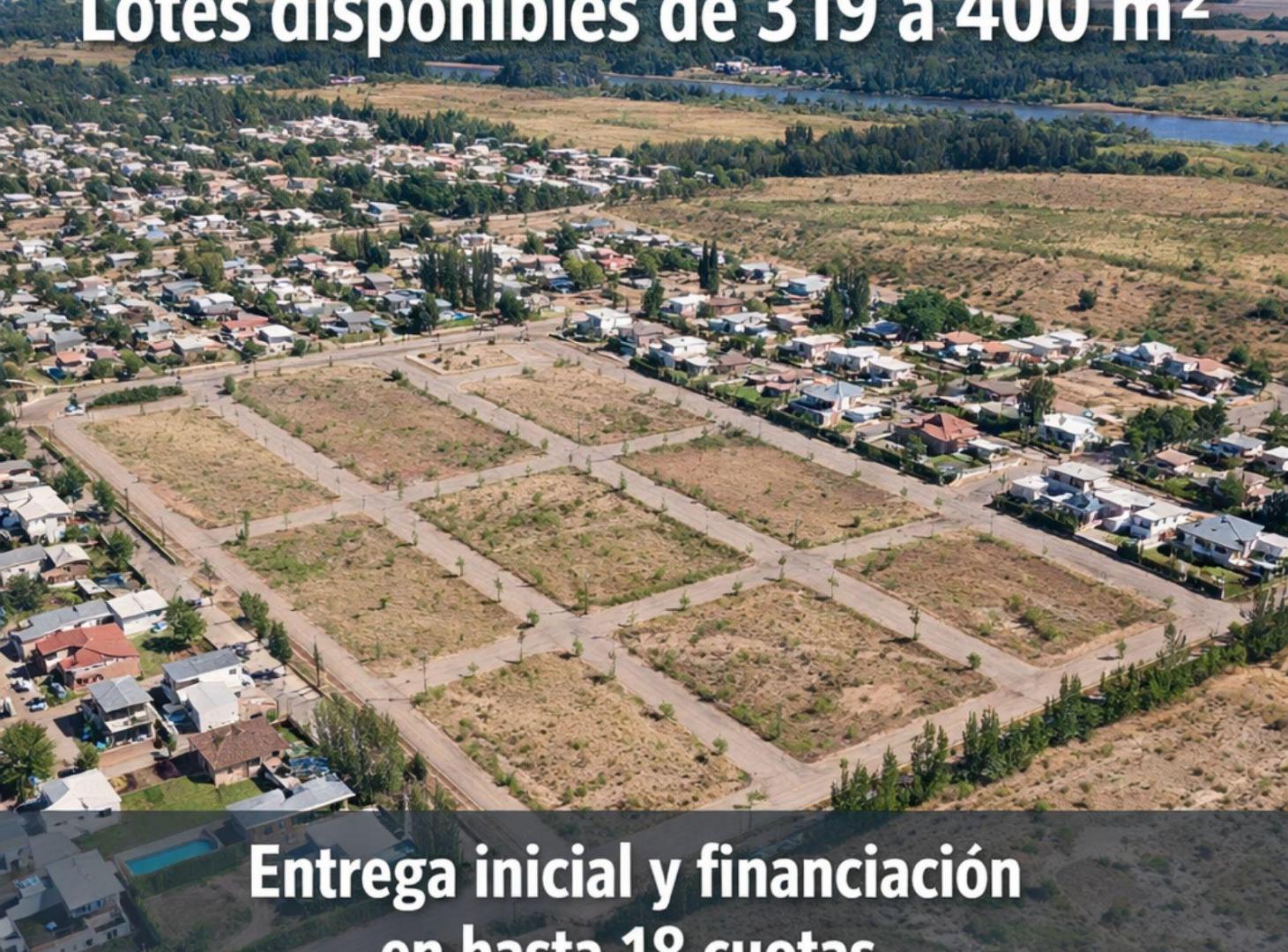 Terreno en Los Cerezos II, Plottier