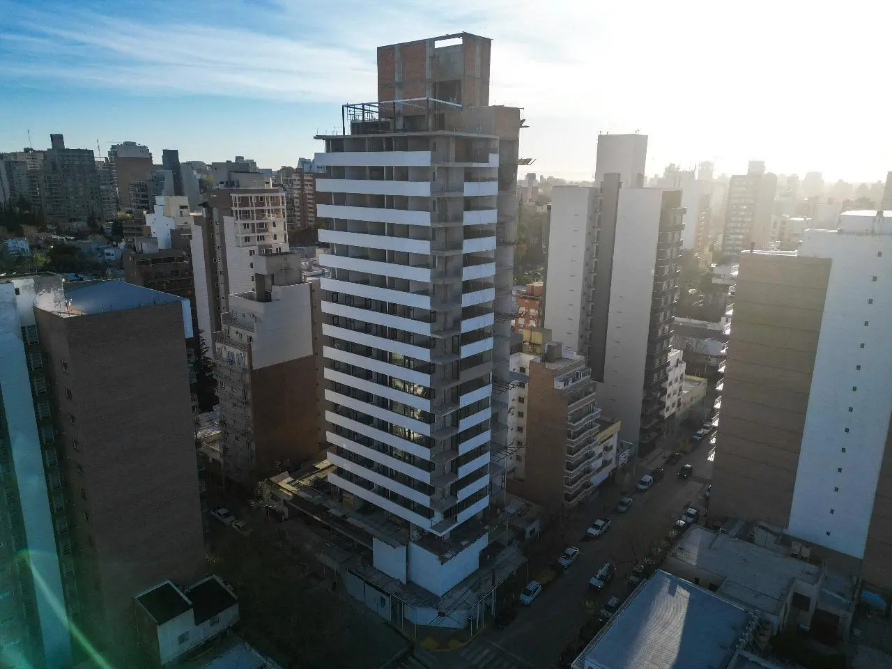 Invertí en Luminia – 1 Dormitorio Disponibles en Pisos 9, 17 y 18 2