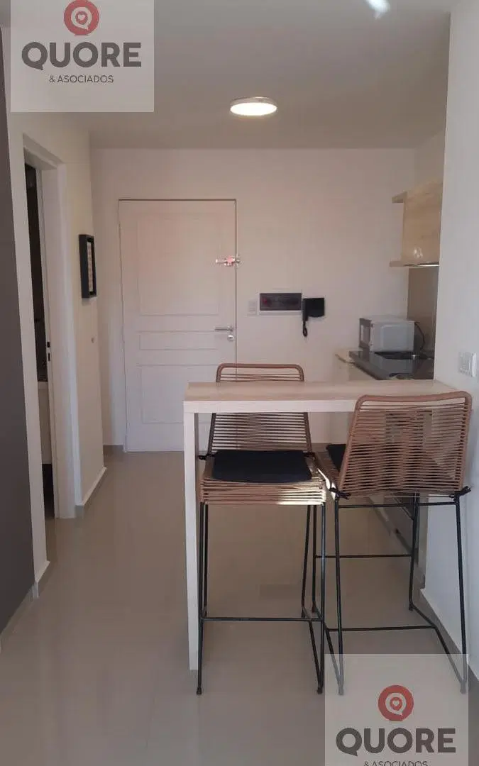 Departamento amueblado en  dewey 245 - ZONA PUENTE CARRETERO 5