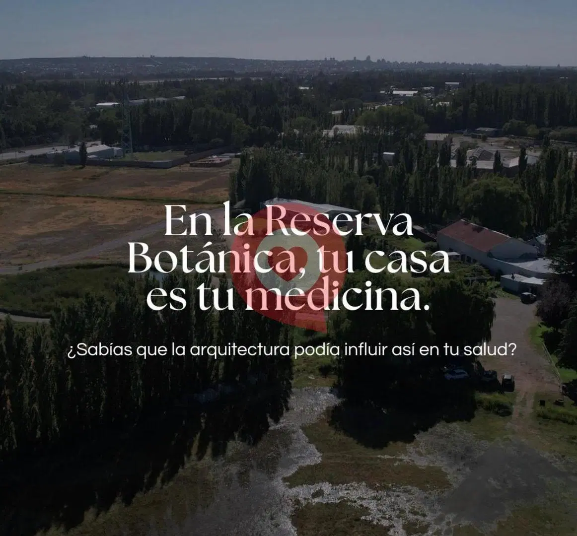 Venta Terreno Barrio Cerrado La Reserva Botanico - Plottier - Neuquen 3